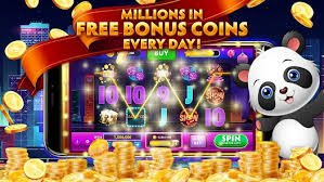 Slots ဂိမ်းများ